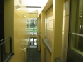 Corridor - Sacramento State Wellness Center