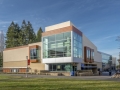 Exterior - Sonoma State University Center